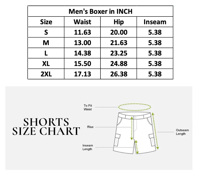 Indian Terrain Men's Slim Fit Striped Blue Shorts